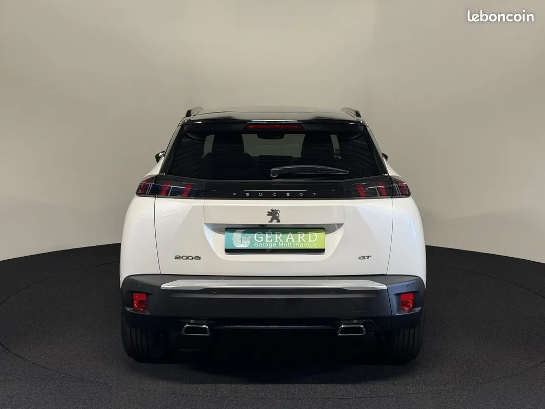 Peugeot 2008 2022 photo 5