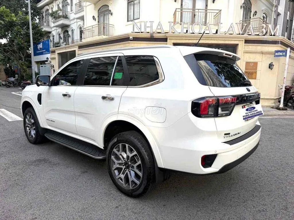 Ford Everest 2025 photo 5