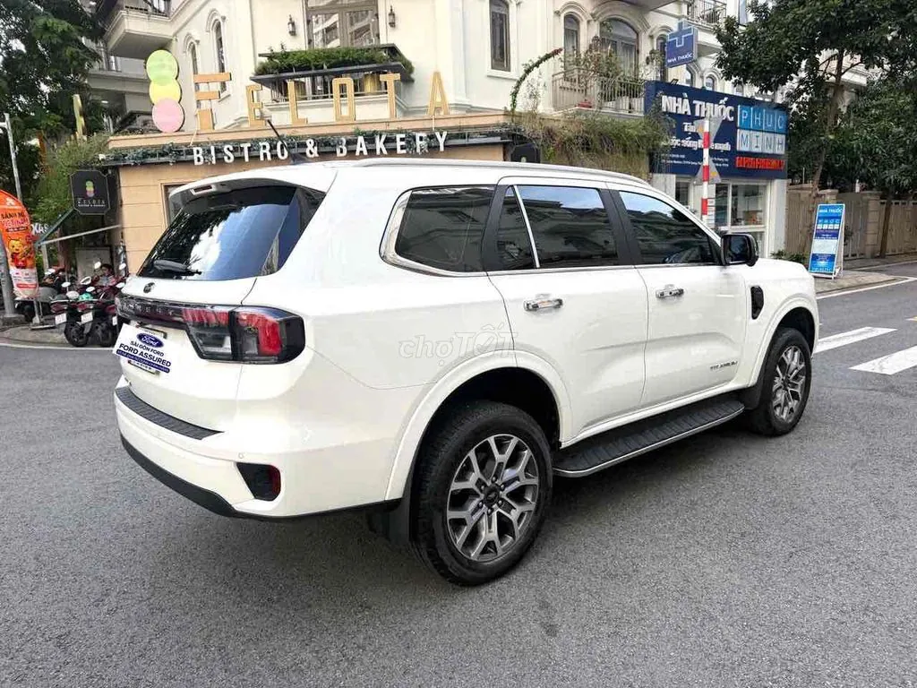 Ford Everest 2025 photo 4