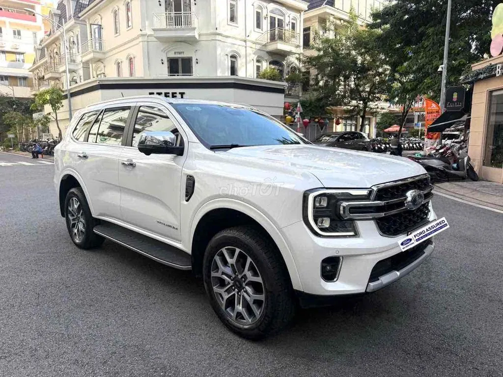 Ford Everest 2025 photo 2