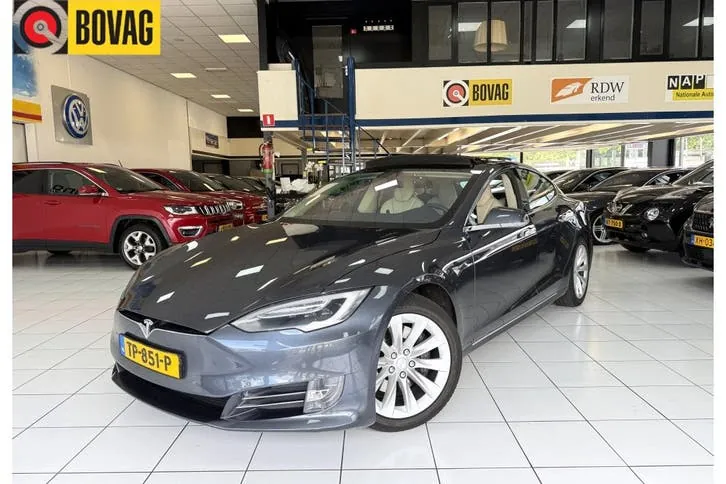 Tesla Model S