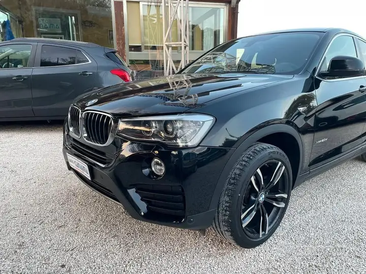 BMW X4 2017 photo 3
