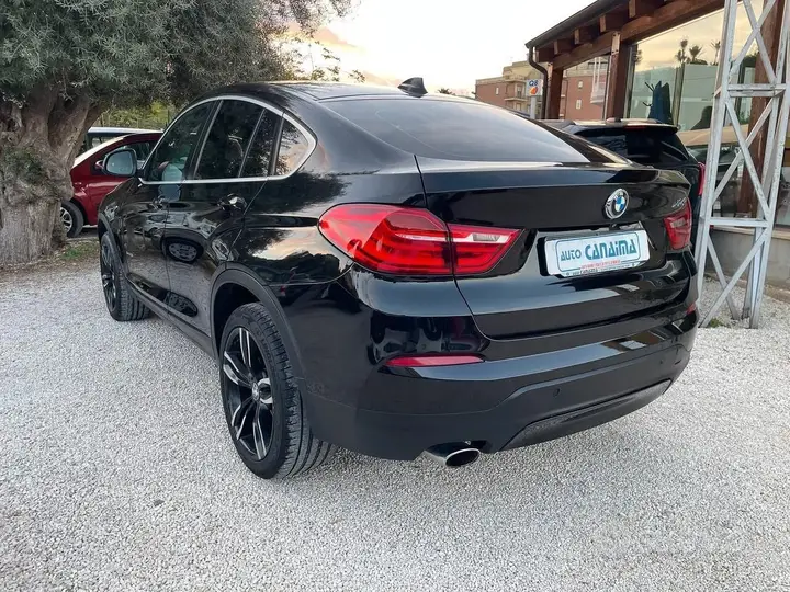 BMW X4 2017 photo 5