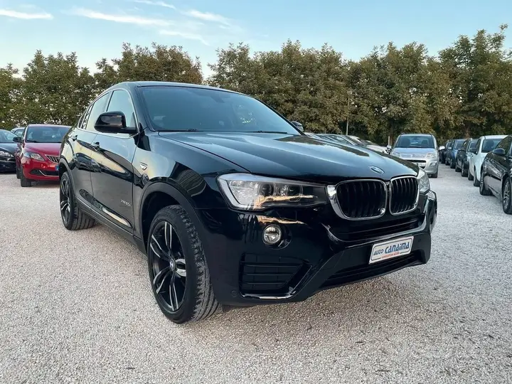 BMW X4