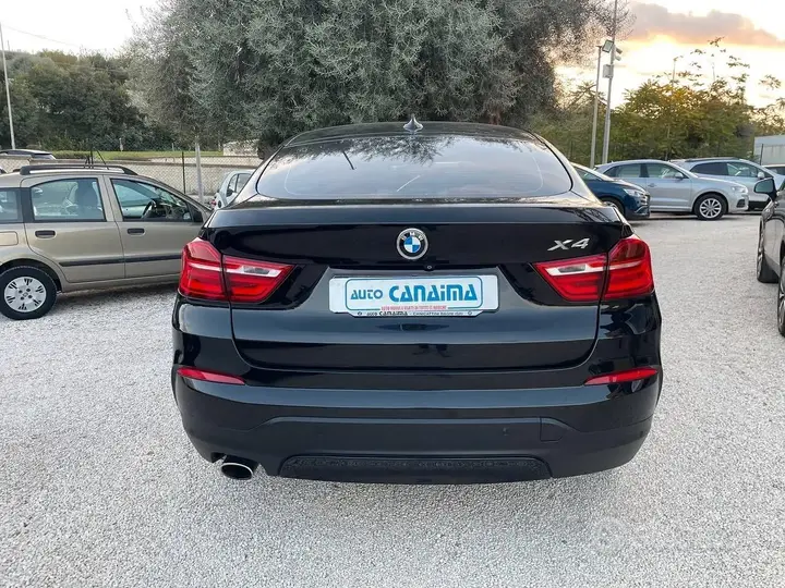 BMW X4 2017 photo 4