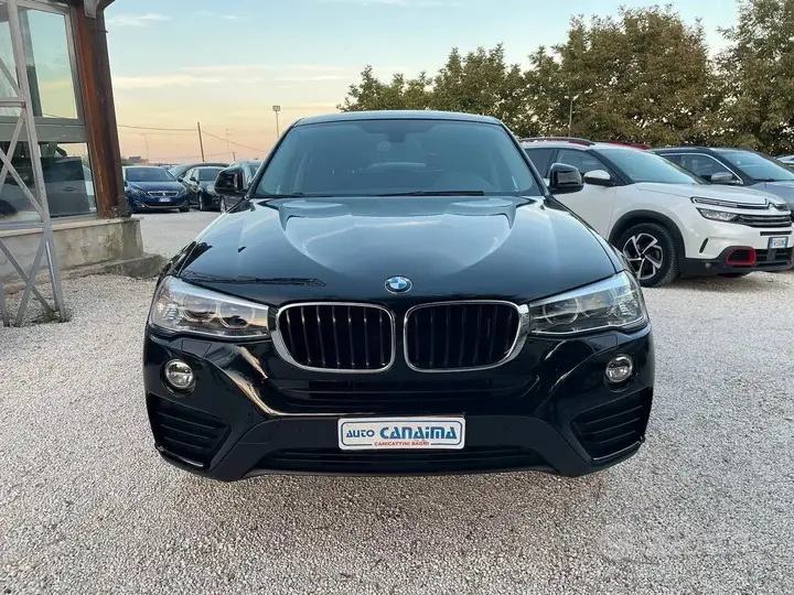 BMW X4 2017 photo 2