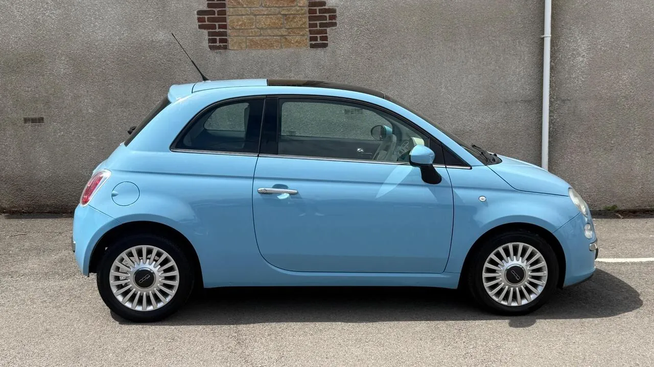 Fiat 500 2011 photo 2