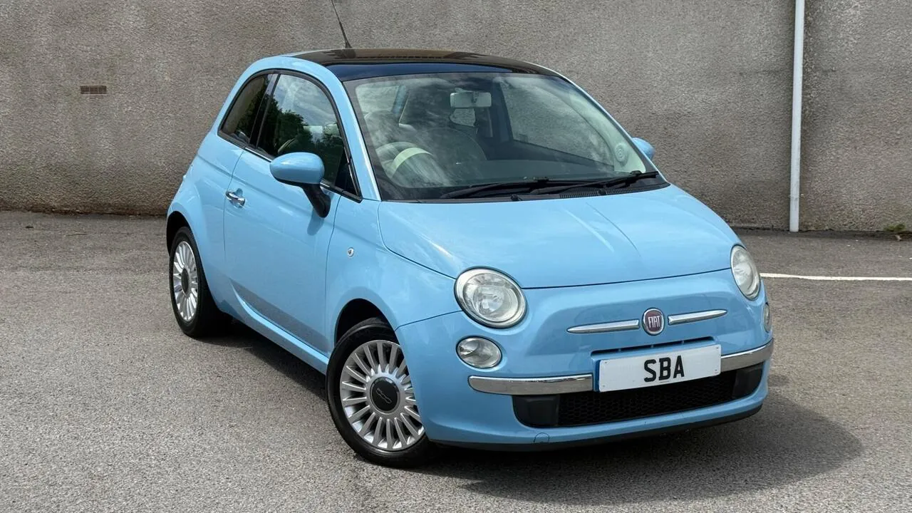 Fiat 500