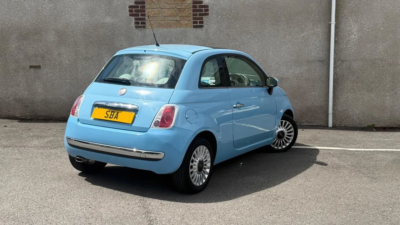 Fiat 500 2011 photo 3