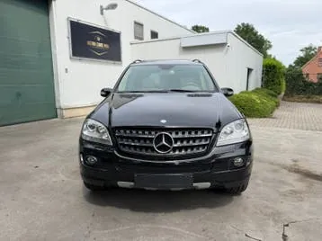 Mercedes-Benz Ml320 2007 photo 3