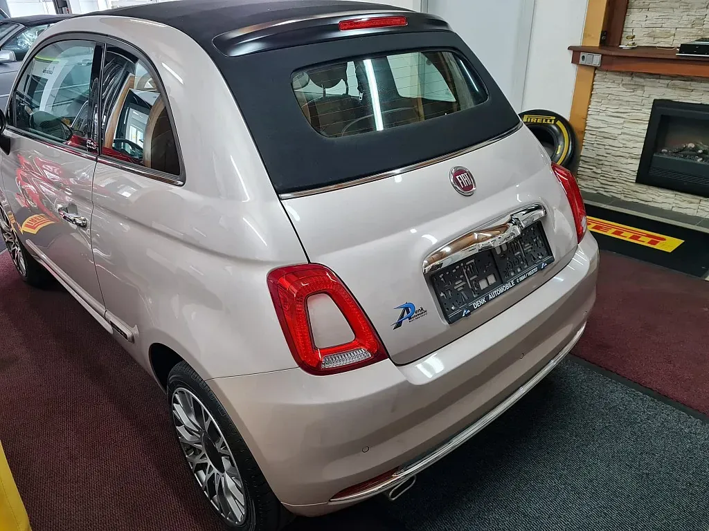 Fiat 500 Cabrio 2024 photo 3