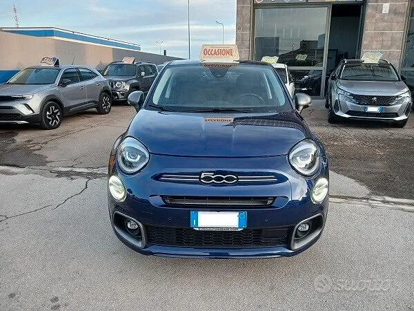 Fiat 500X 2023 photo 2