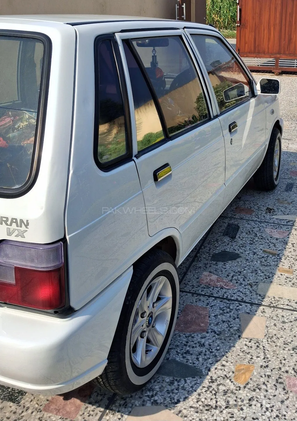 Suzuki Mehran