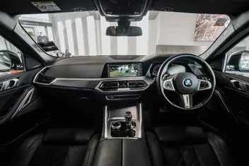 BMW X6 2023 photo 3
