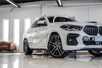 BMW X6 2023 photo 5