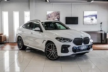 BMW X6 2023 photo 2