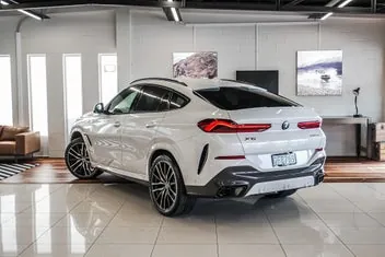 BMW X6 2023 photo 4