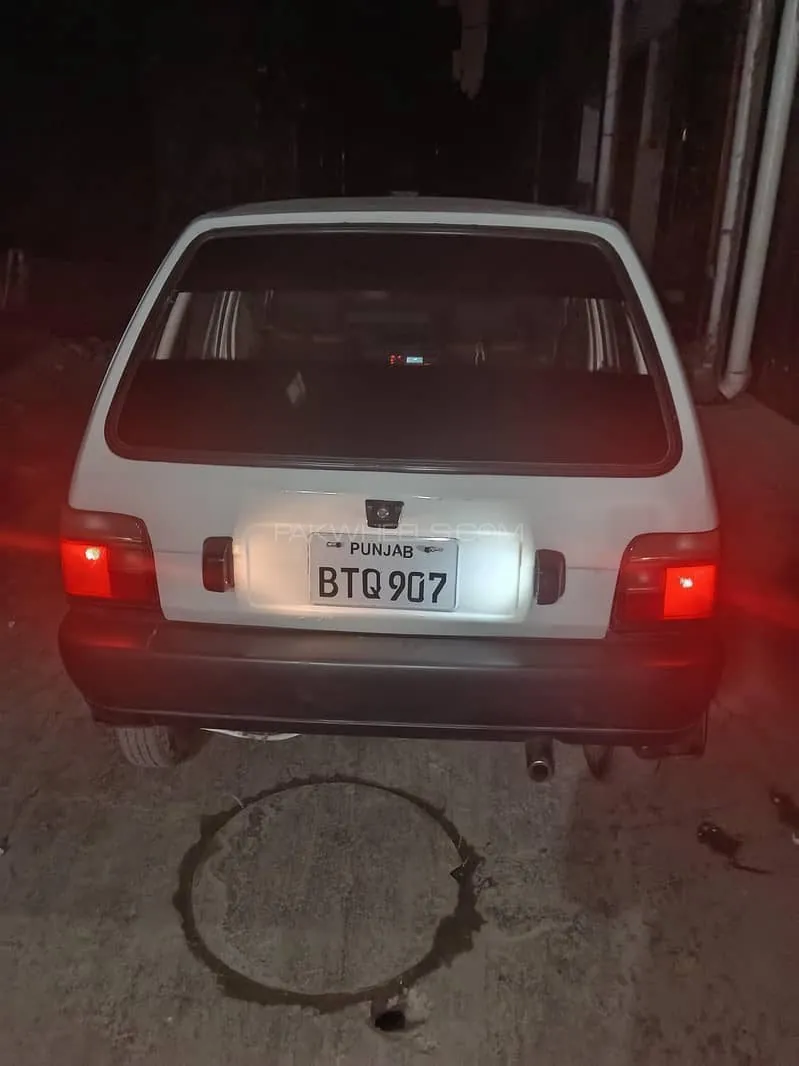 Suzuki Mehran