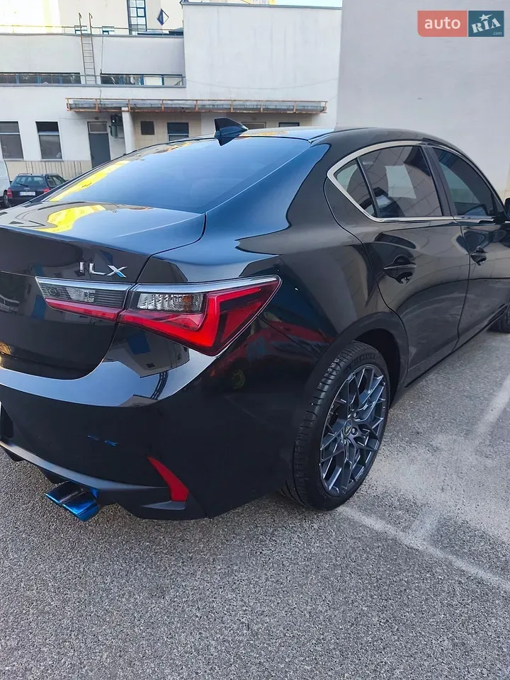Acura Ilx 2019 photo 4