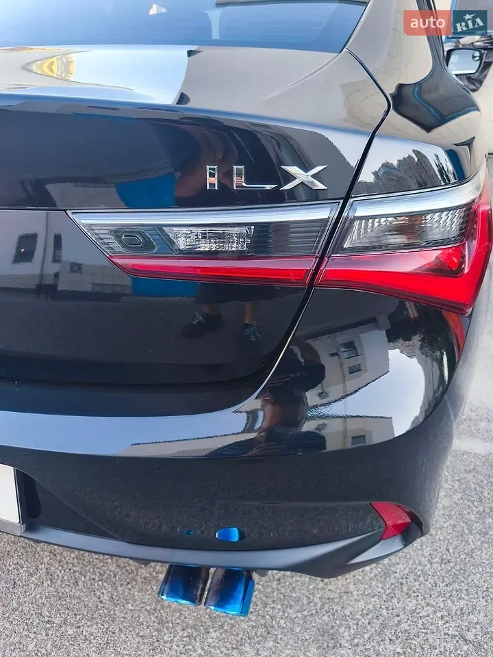Acura Ilx 2019 photo 3