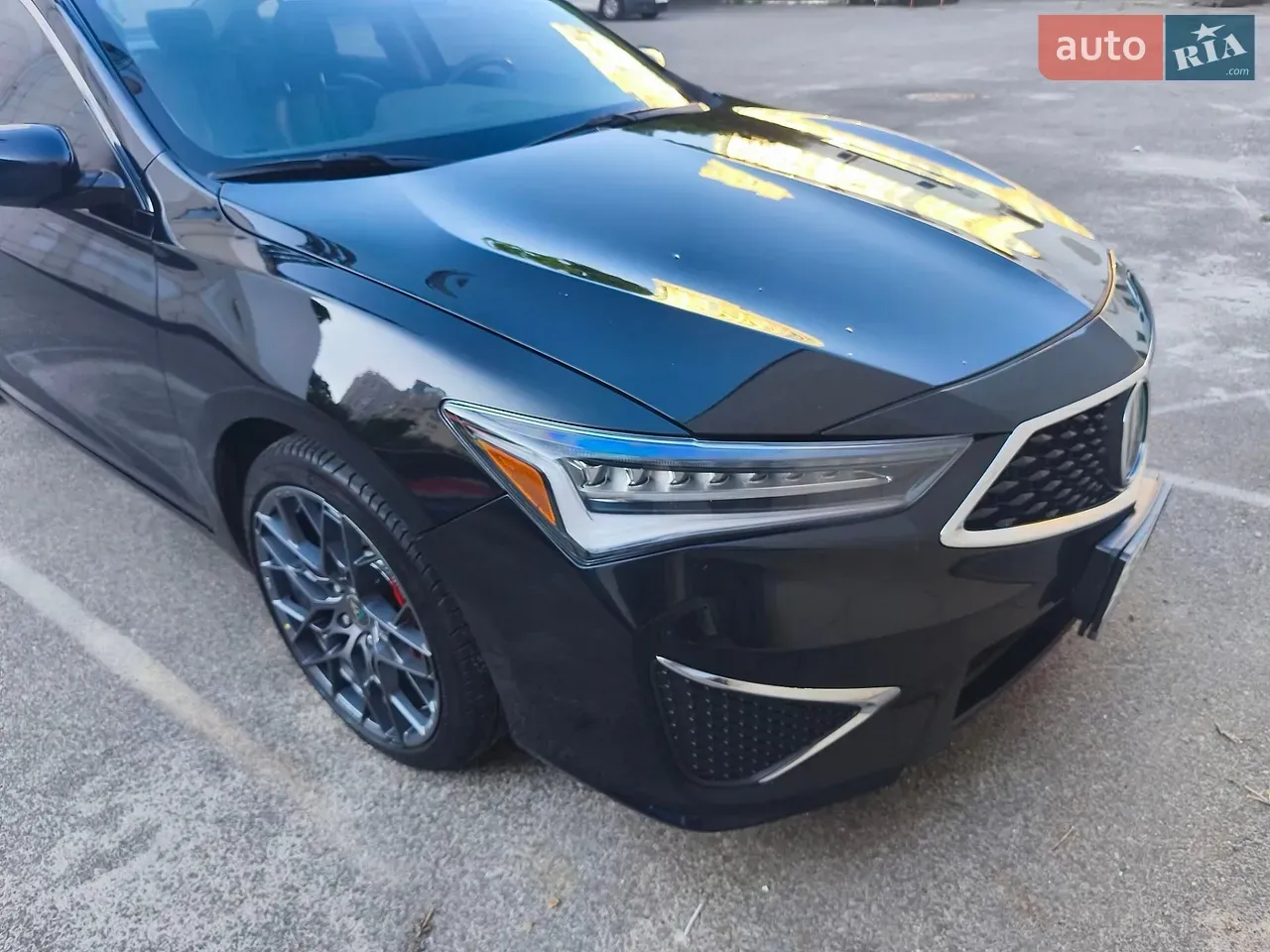 Acura Ilx 2019 photo 2