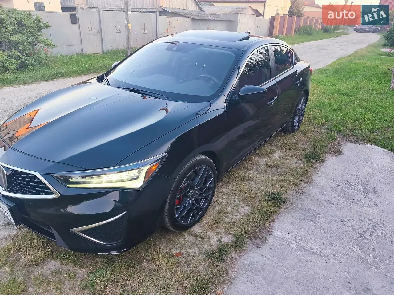 Acura Ilx