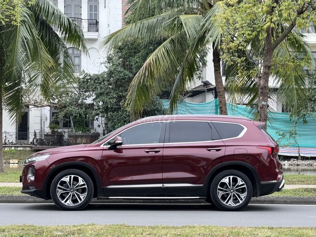 Hyundai Santa Fe 2019 photo 3