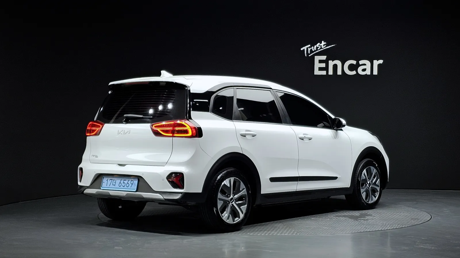 Kia Niro Plus