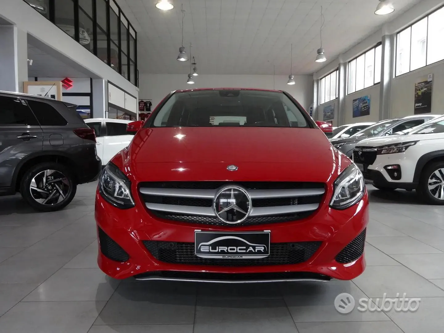 Mercedes-Benz B