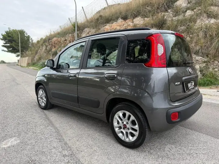 Fiat Panda 2018 photo 5