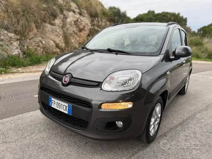 Fiat Panda 2018 photo 2