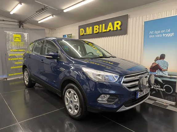 Ford Kuga 2018 photo 4