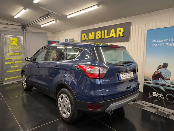 Ford Kuga 2018 photo 3