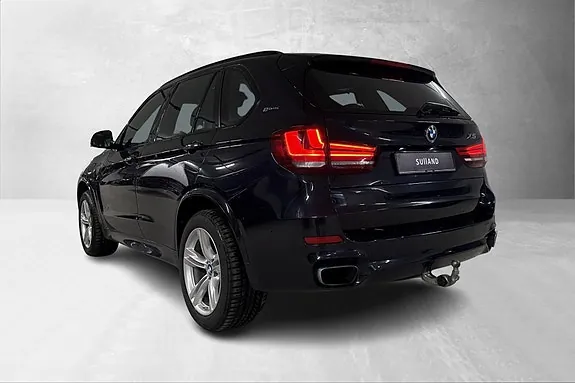 BMW X5 2018 photo 3