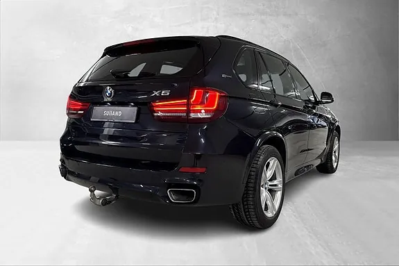 BMW X5 2018 photo 5