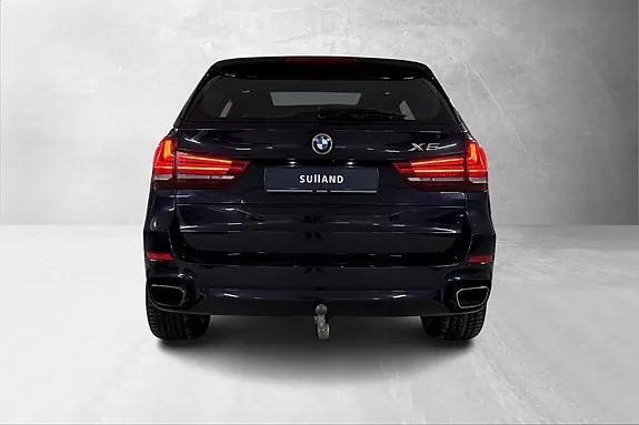 BMW X5 2018 photo 4