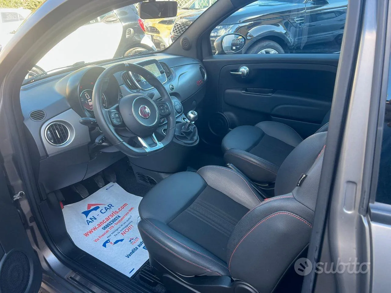 Fiat 500 2021 photo 5