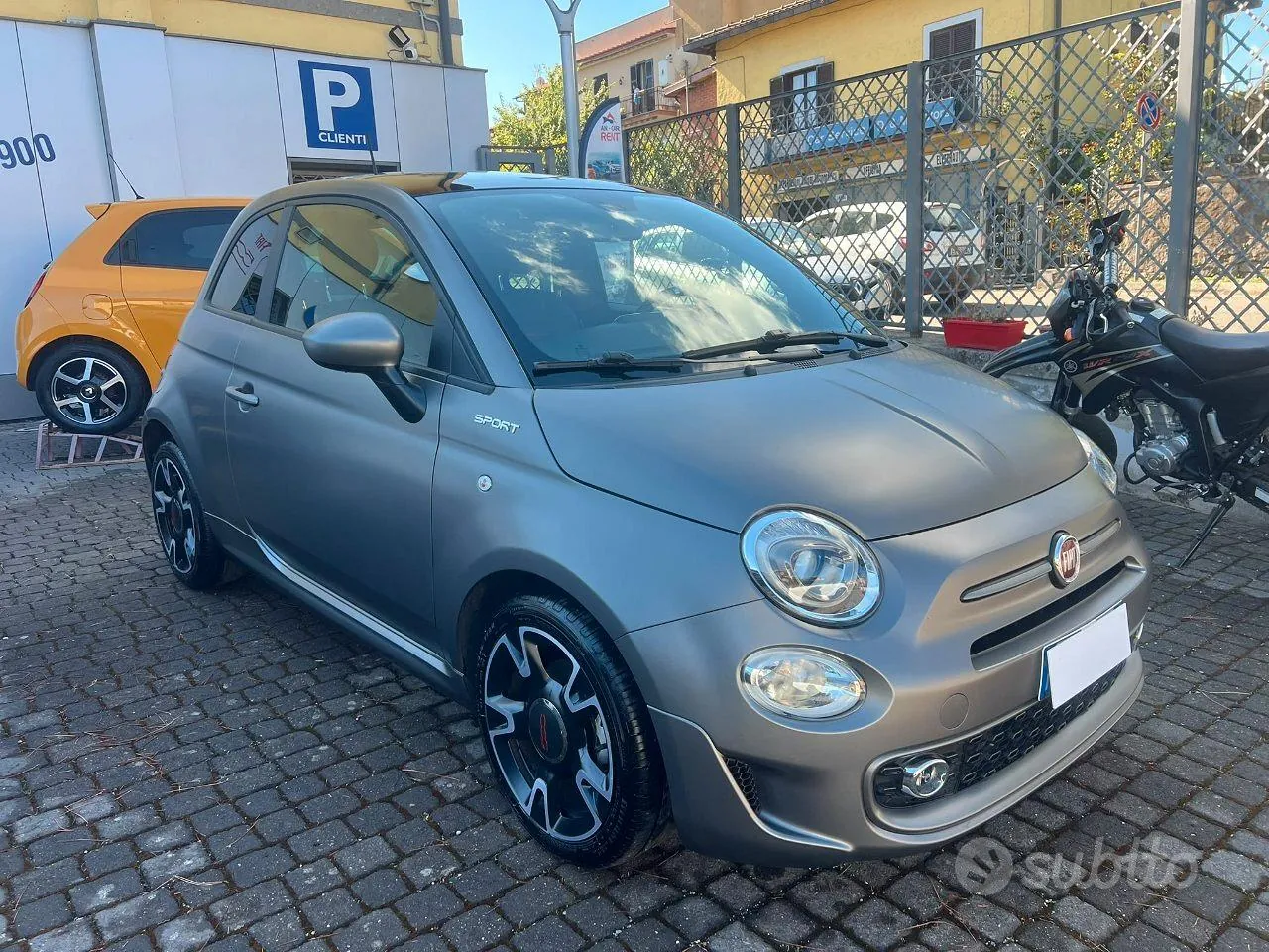 Fiat 500 2021 photo 4