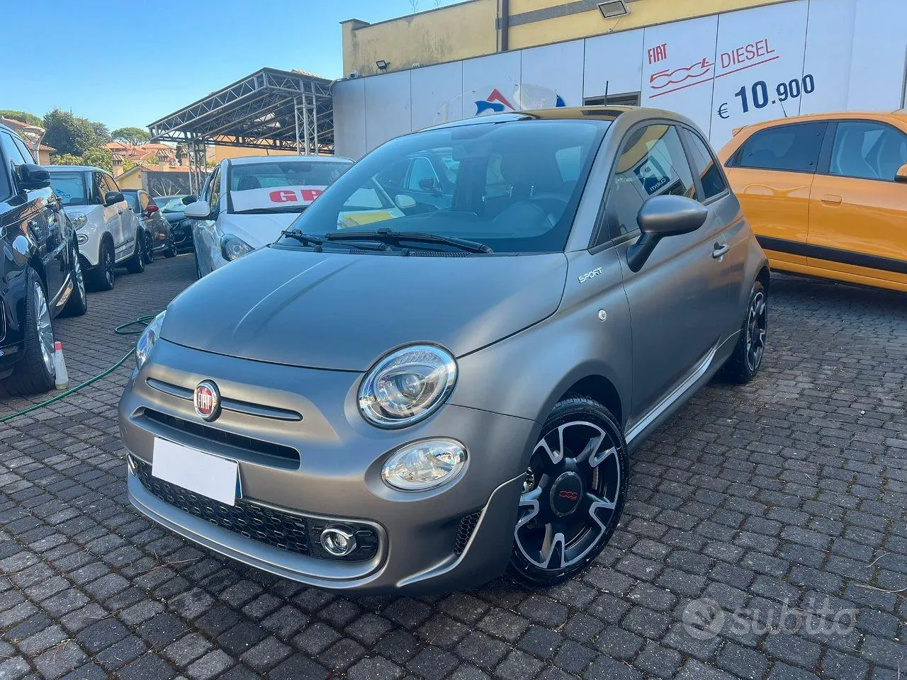 Fiat 500