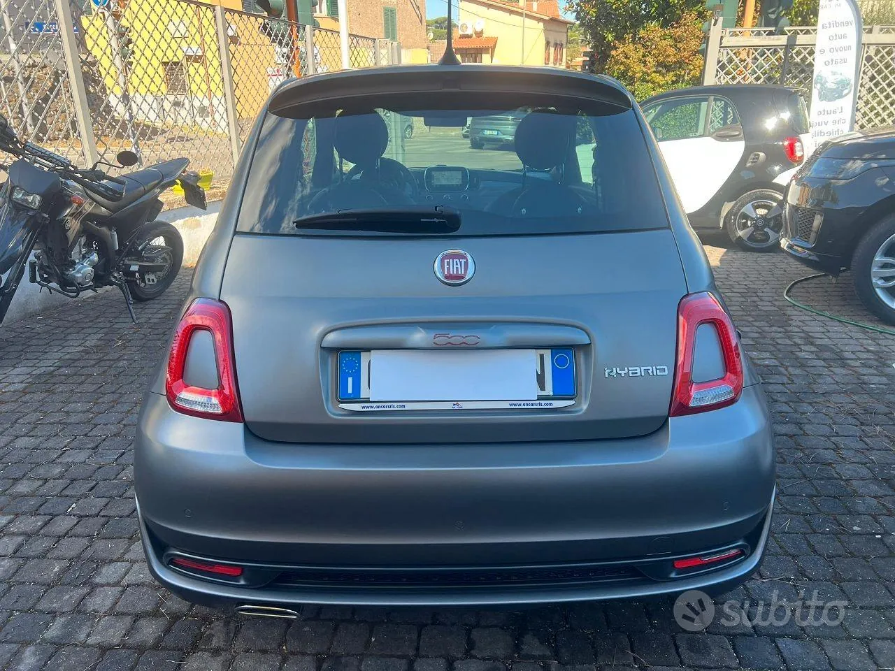 Fiat 500 2021 photo 3