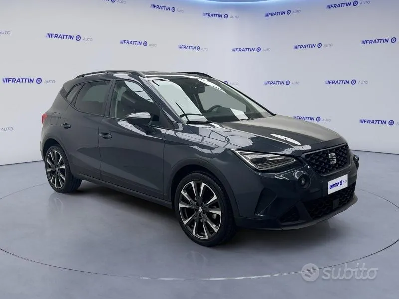 Seat Arona 2025 photo 4