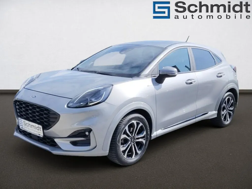 Ford Puma 2024 photo 2