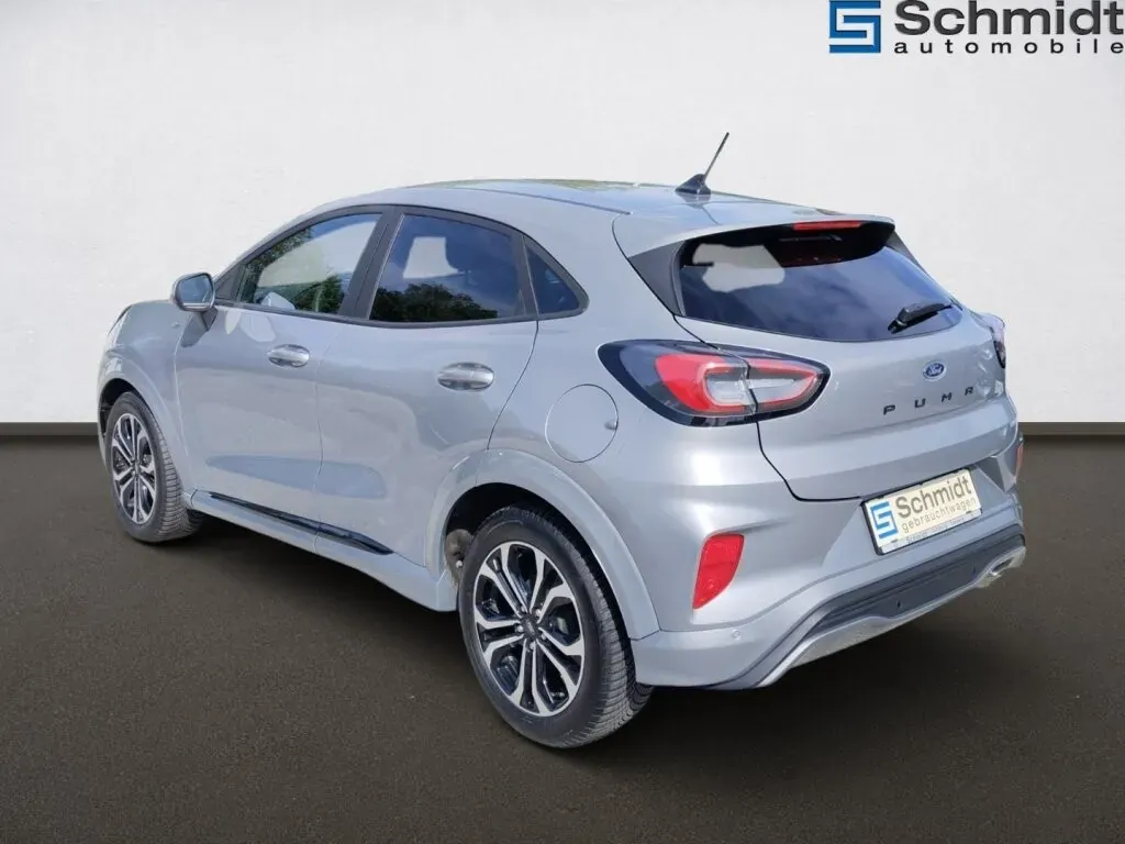 Ford Puma 2024 photo 3