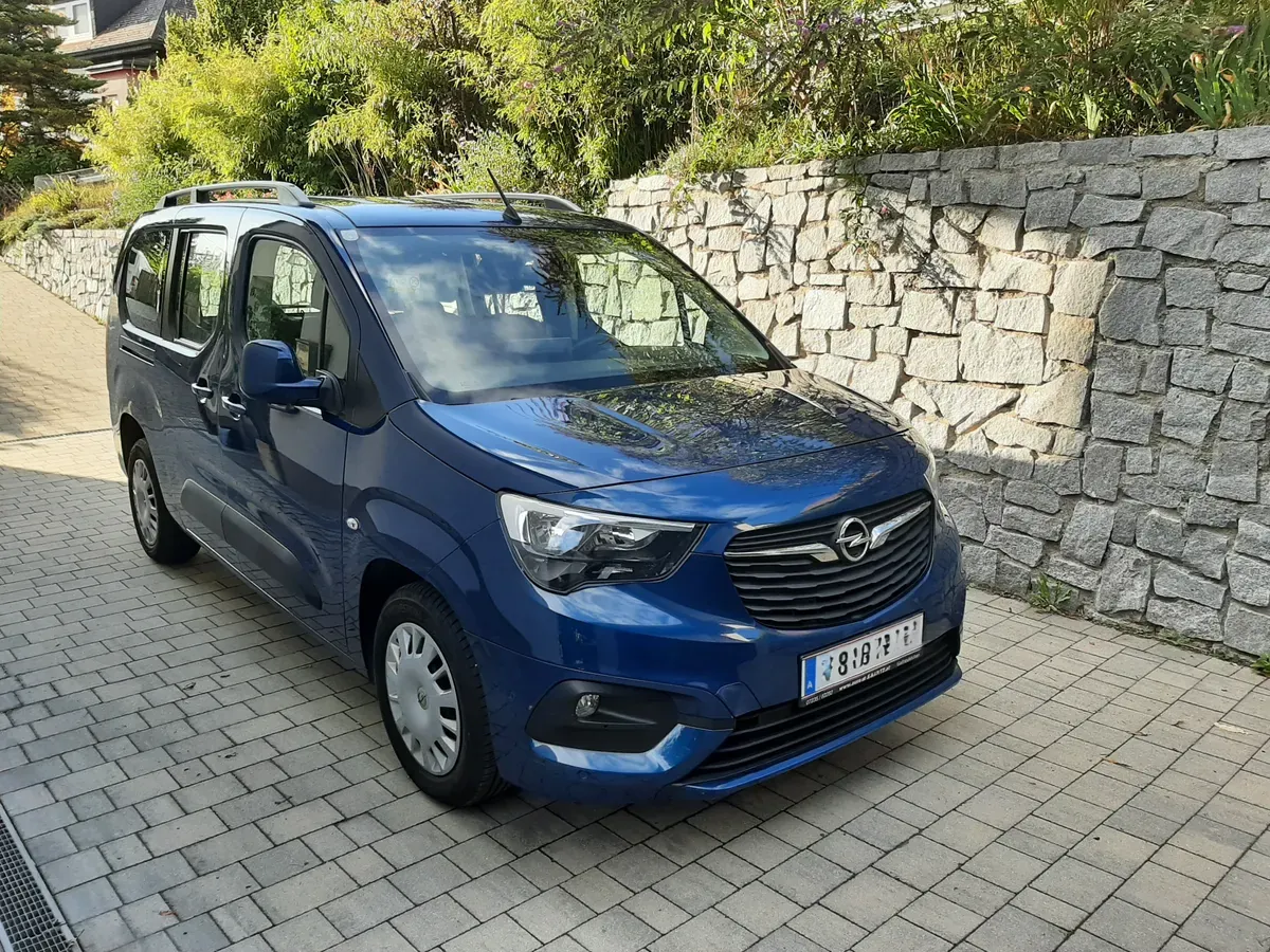 Opel Combo