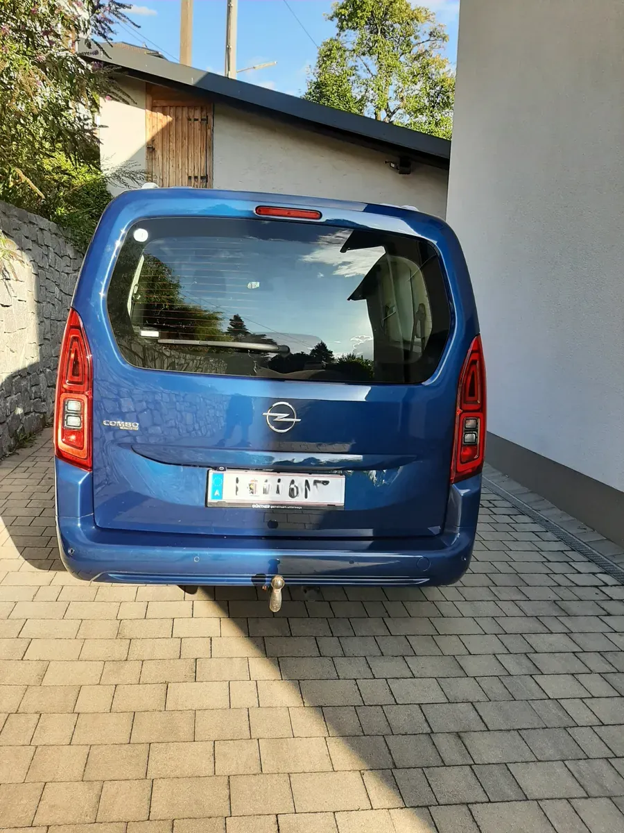 Opel Combo 2019 photo 3