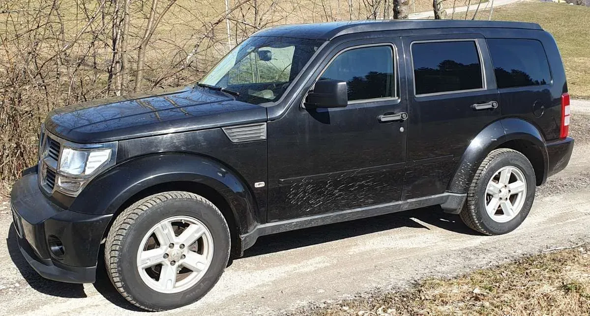 Dodge Nitro 2009 photo 2
