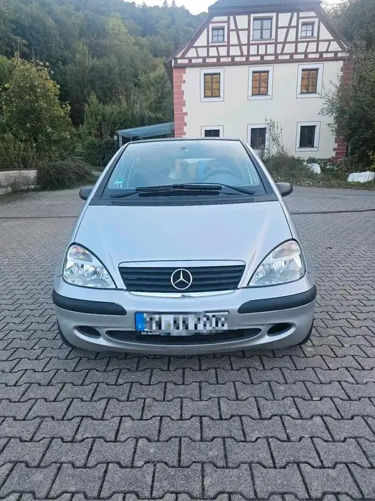 Mercedes-Benz A-Klasse A140