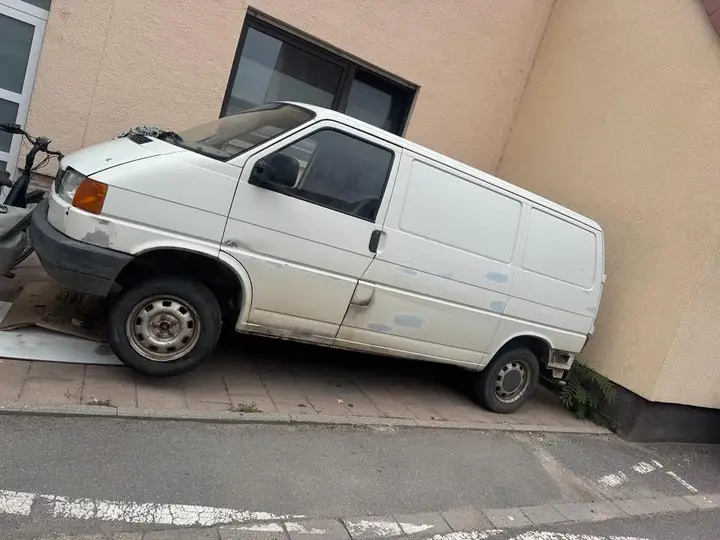 Volkswagen Transporter T4