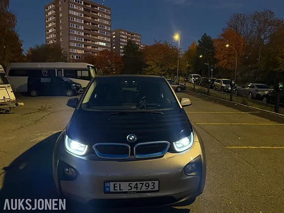 BMW I3 2015 photo 2