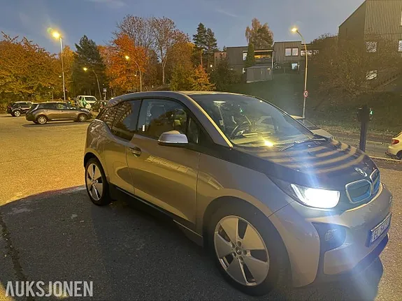 BMW I3 2015 photo 3
